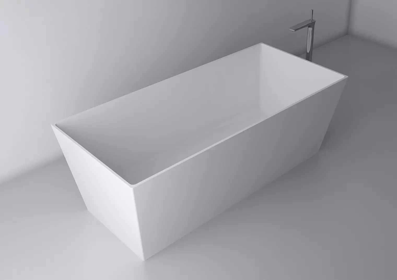 Baths (97 photos): What better to choose? Narrow and wide, colored and white, baths 120x70, 140x70 cm and other sizes, types 10217_49