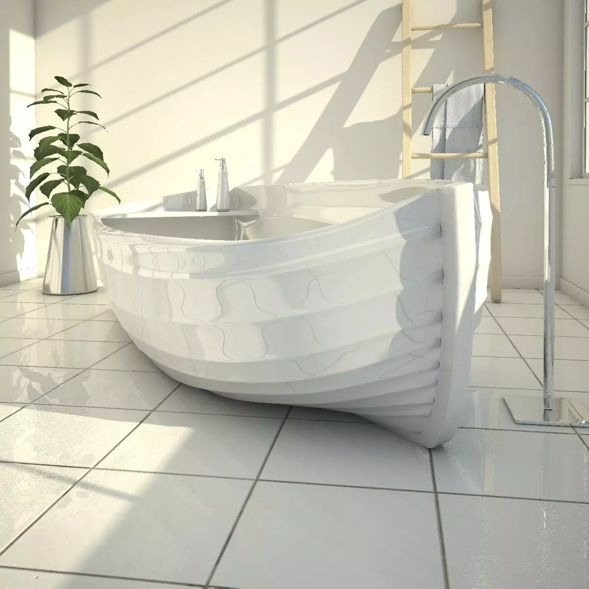 Phòng tắm (97 ảnh): Chọn tốt hơn là gì? Hẹp và rộng, màu và trắng, tắm 120x70, 140x70 cm và các kích cỡ khác, loại 10217_51