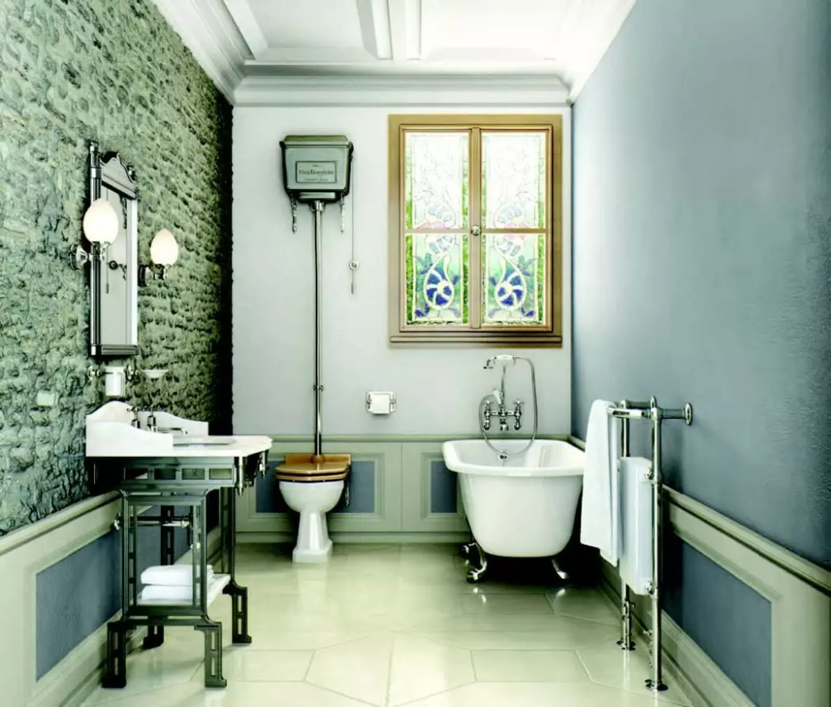 Poucas bañeiras: tamaños de mini-baño. Consellos para escoller un pequeno baño, exemplos de baños compactos no interior 10223_91