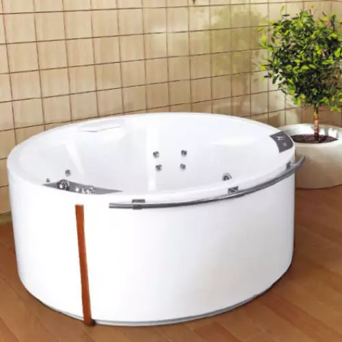 Oturan Akrilik Banyolar: 120x70 cm ve 100x70 cm boyutlu modellerin görünümü, mini banyosunun avantajları ve dezavantajları 10230_38