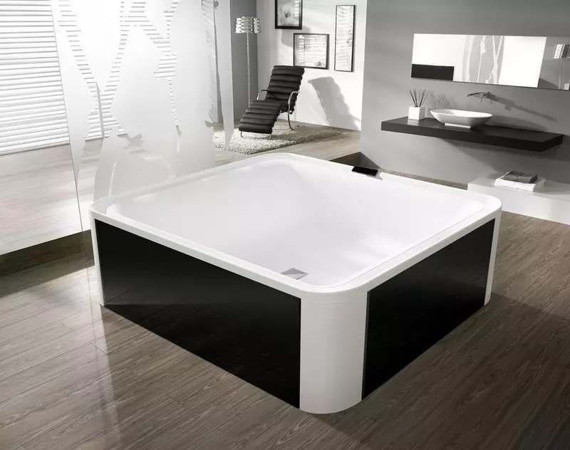 別々のアクリル風呂：150x70センチと170x70のサイズと足の浴場、他のサイズ。オーバルと他のモデル 10242_21
