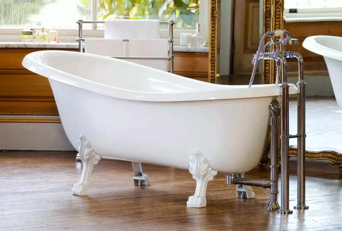 別々のアクリル風呂：150x70センチと170x70のサイズと足の浴場、他のサイズ。オーバルと他のモデル 10242_3