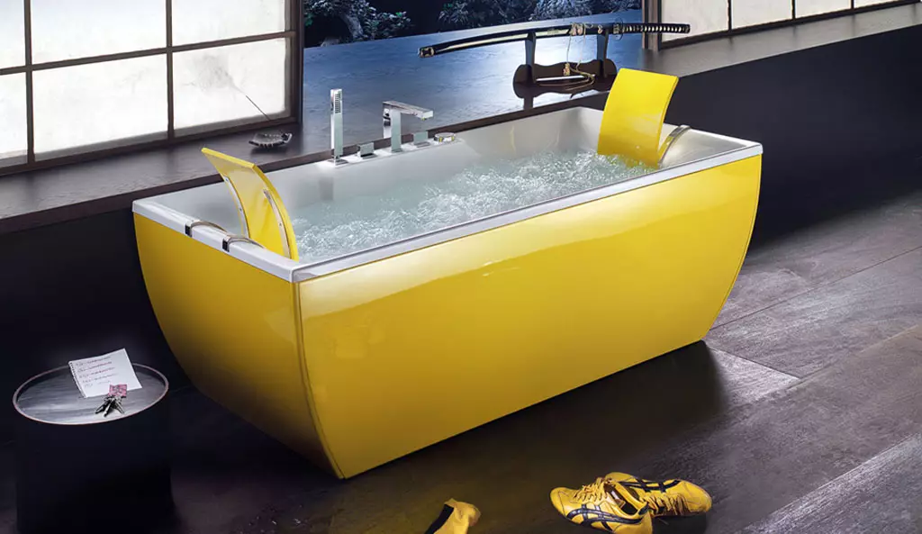 Metal baths: 140x70 cm and 150x70 cm, 170x70 cm and other standard dimensions. How much bath weighs? Advantages and disadvantages 10250_44