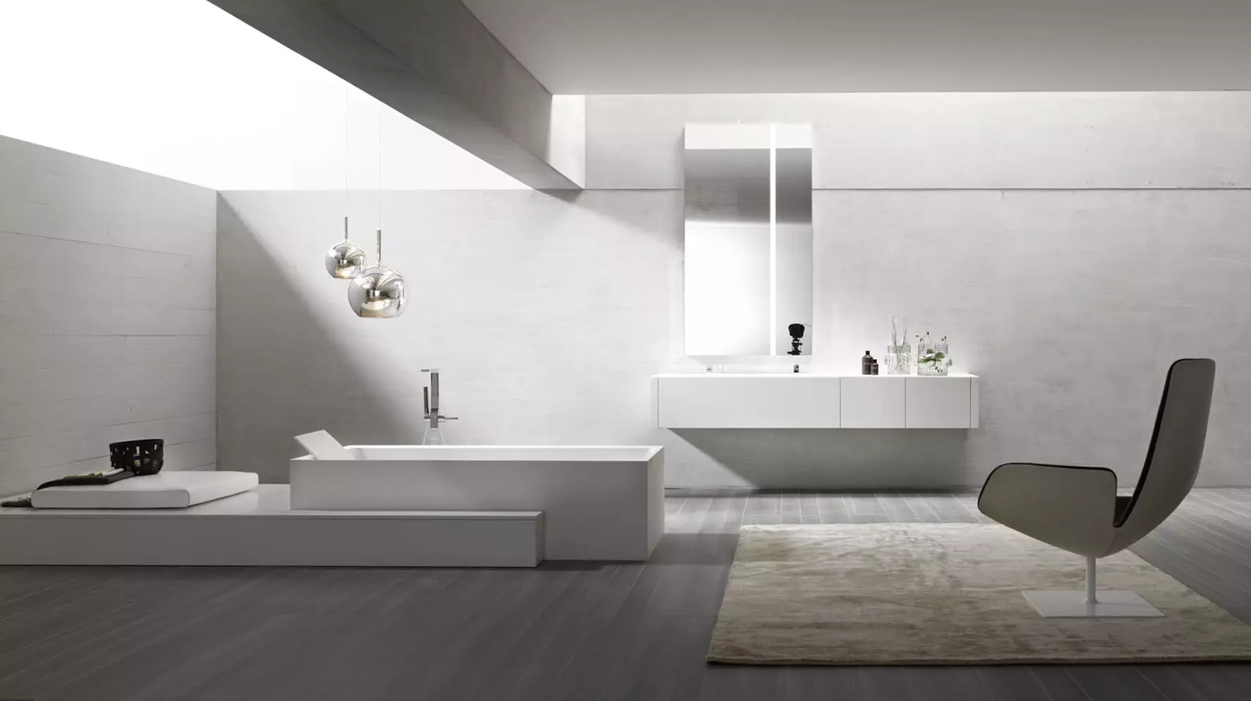 Jauktas marmora vannas: marmora vannas plusi un mīnusi. Stūra vannas, kas izgatavotas no metāla marmora un citiem modeļiem. Klientu atsauksmes 10263_48