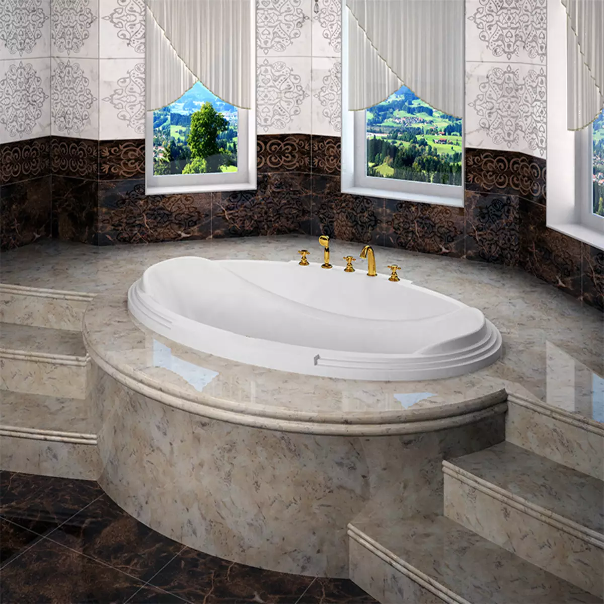 Radomir Kúpele: Rohové akrylové kúpele a iné odrody, modely s 150x150, 175x75, 160x100 cm a ďalšie, recenzie zákazníkov 10268_20