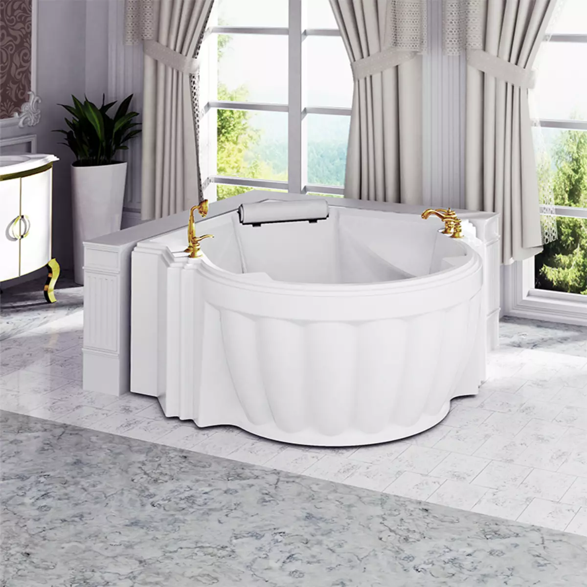 Radomir Kúpele: Rohové akrylové kúpele a iné odrody, modely s 150x150, 175x75, 160x100 cm a ďalšie, recenzie zákazníkov 10268_21