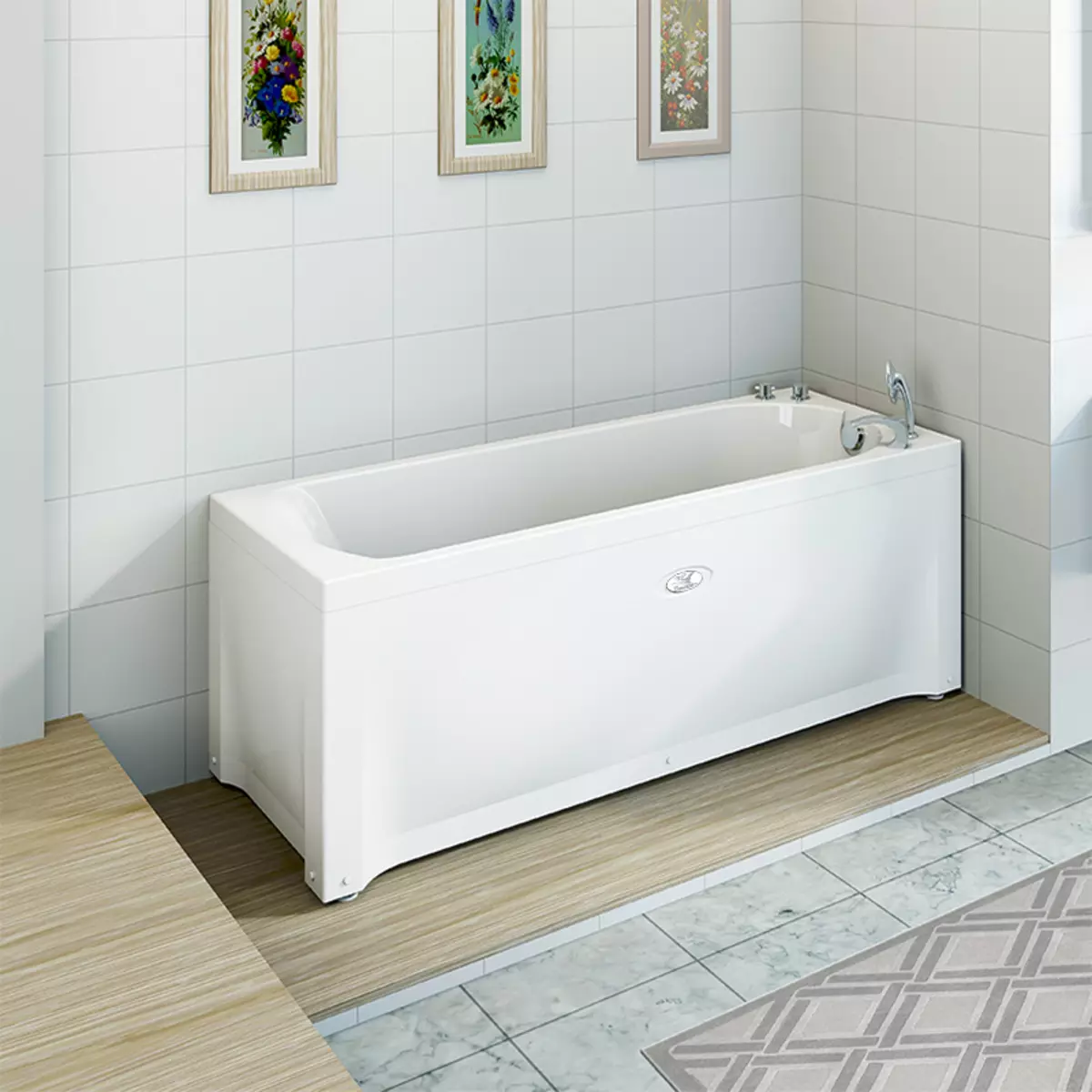 Radomir Kúpele: Rohové akrylové kúpele a iné odrody, modely s 150x150, 175x75, 160x100 cm a ďalšie, recenzie zákazníkov 10268_33