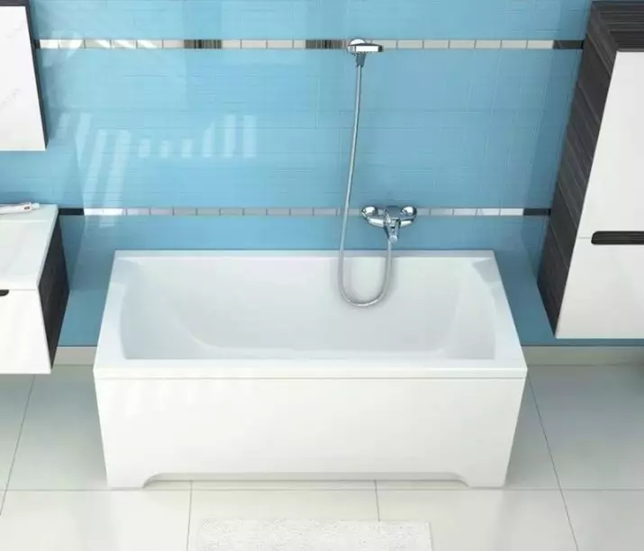 沐浴拉夫克：捷克共和國的角和其他浴室。捷克浴槽150x70,170x75等尺寸。顧客評論 10269_13