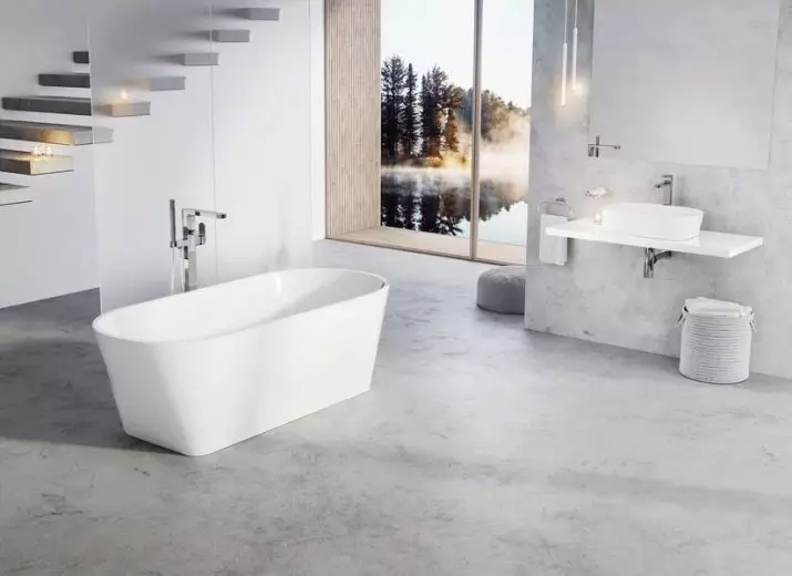 沐浴拉夫克：捷克共和國的角和其他浴室。捷克浴槽150x70,170x75等尺寸。顧客評論 10269_8