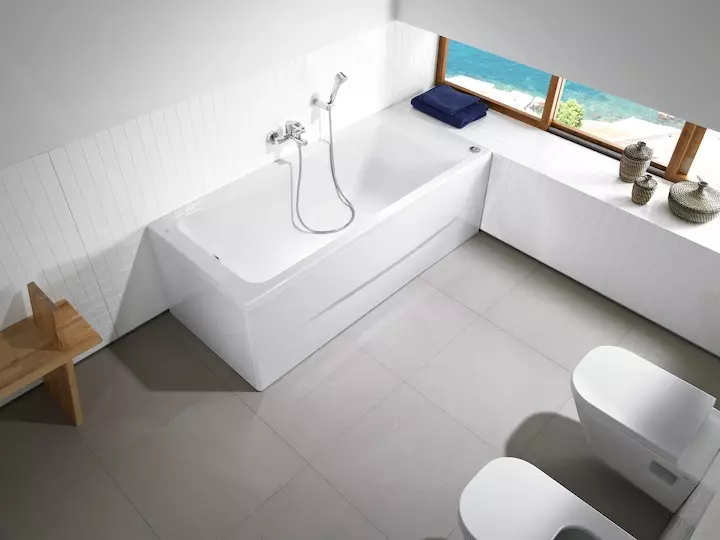 浴盆羅卡：鋼製型號，金屬角浴室等選項，浴室170x75,170x70厘米和其他尺寸，客戶評論 10270_16