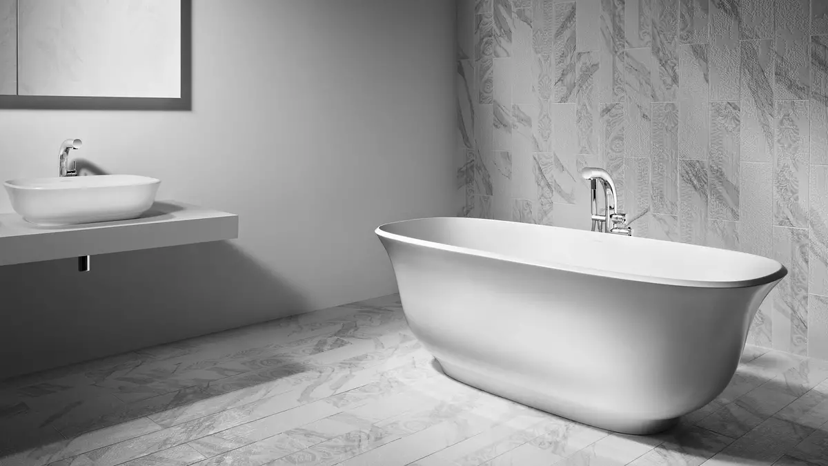 浴盆羅卡：鋼製型號，金屬角浴室等選項，浴室170x75,170x70厘米和其他尺寸，客戶評論 10270_17
