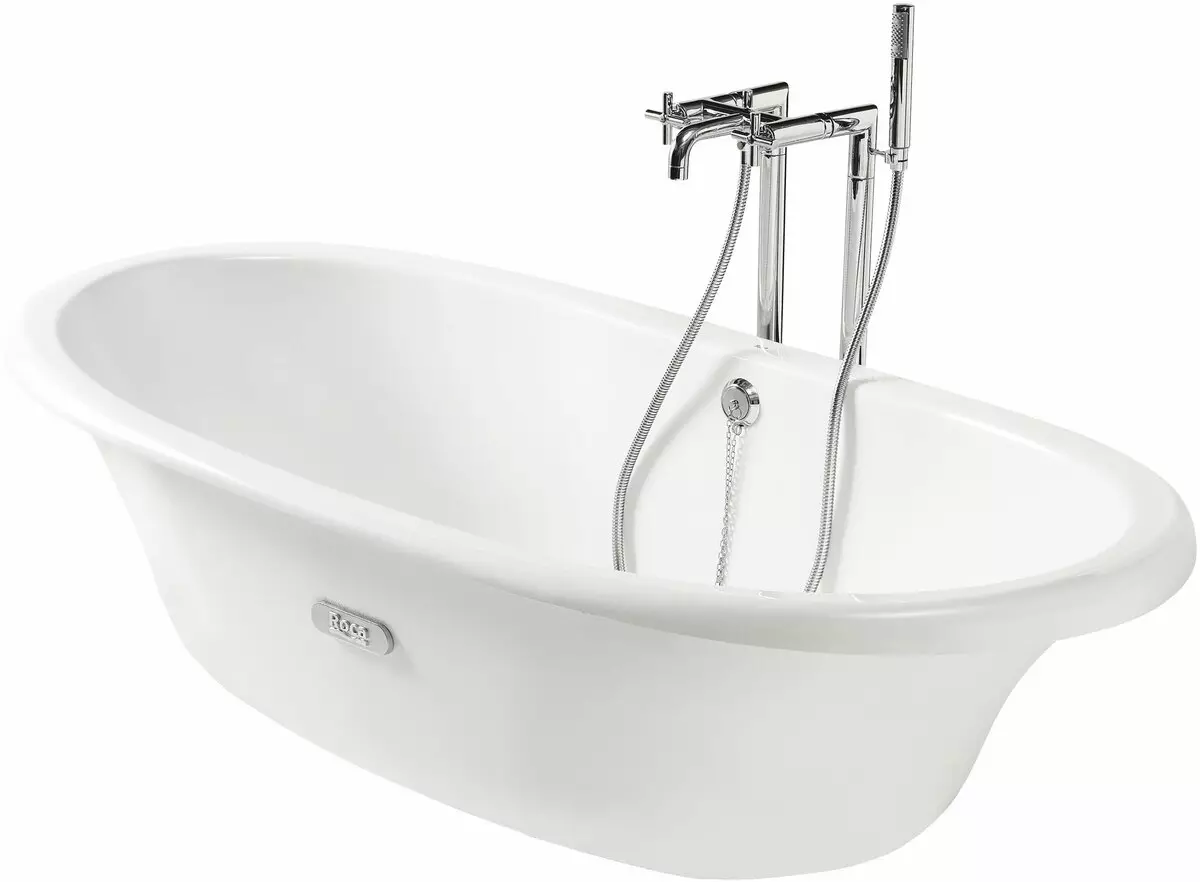 浴盆羅卡：鋼製型號，金屬角浴室等選項，浴室170x75,170x70厘米和其他尺寸，客戶評論 10270_2
