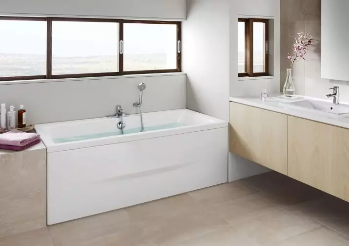 浴盆羅卡：鋼製型號，金屬角浴室等選項，浴室170x75,170x70厘米和其他尺寸，客戶評論 10270_25