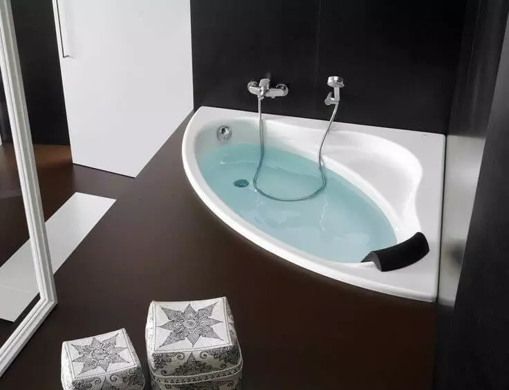 浴盆羅卡：鋼製型號，金屬角浴室等選項，浴室170x75,170x70厘米和其他尺寸，客戶評論 10270_32