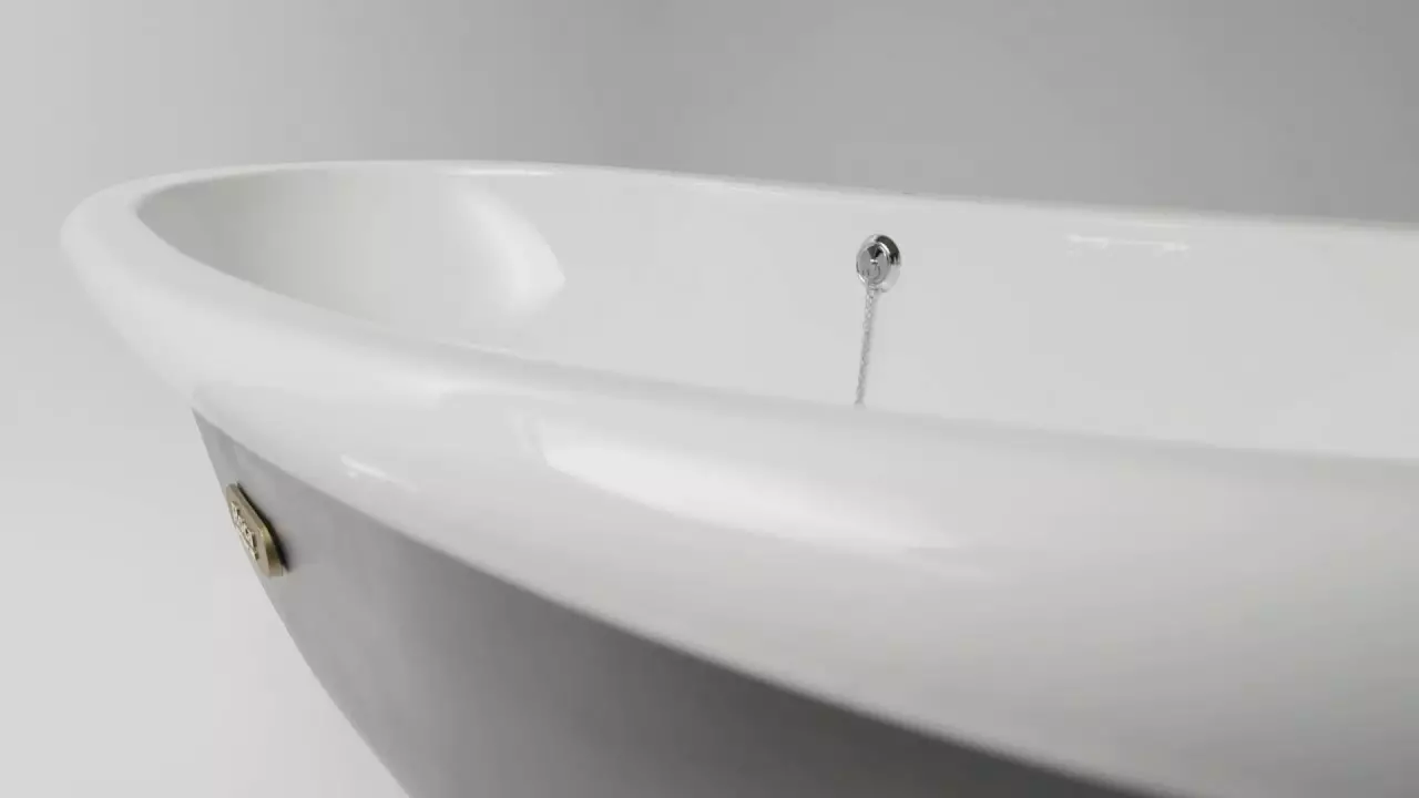 浴盆羅卡：鋼製型號，金屬角浴室等選項，浴室170x75,170x70厘米和其他尺寸，客戶評論 10270_47
