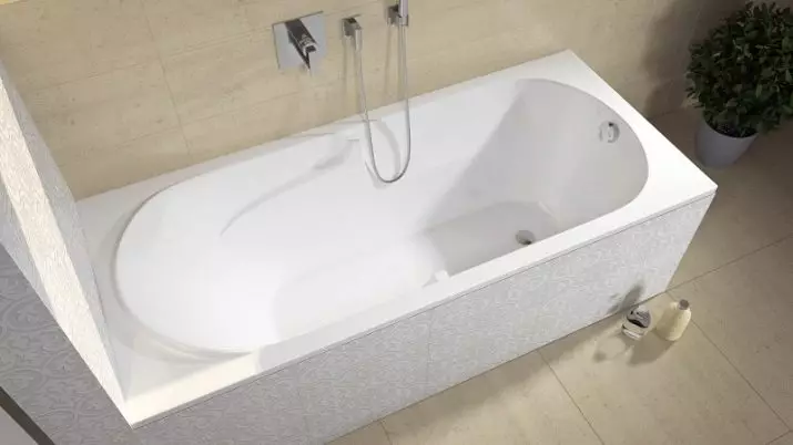 Акрилові ванни Riho: модельний ряд акрилових ванн. Особливості овальних, кутових та інших моделей 10279_11