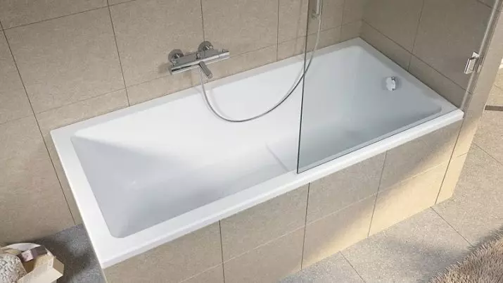 Акрилові ванни Riho: модельний ряд акрилових ванн. Особливості овальних, кутових та інших моделей 10279_12
