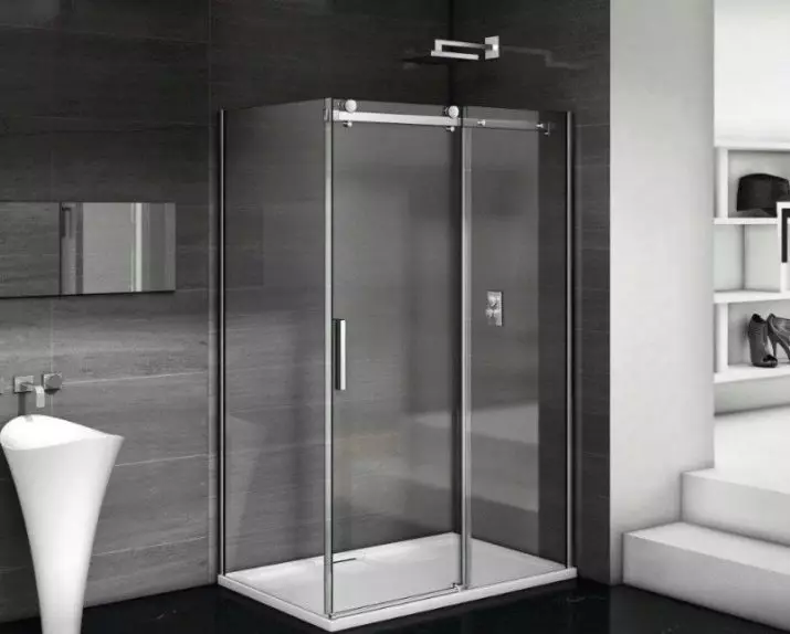 淋浴艙80厘米：型號150x80,110x80,80x80,140x80和選擇提示 10284_19
