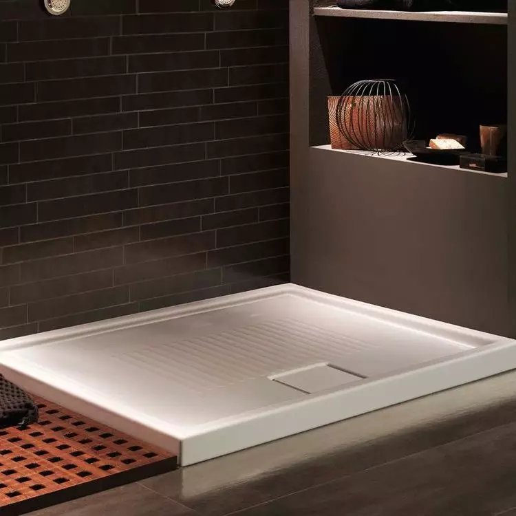 Duschkabinen mit Sauna: Modelle mit einer finnischen Paril für Apartments und mit einer Infrarot-Sauna im Bad, andere 10323_35
