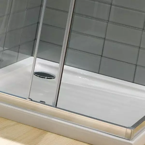 Obdĺžnikové sprchové kabíny: Rozmery 70x100 a 110x80, 120x80 a 120x90, 70x90 a ďalšie, úzke a široké modely s paletou 10326_44