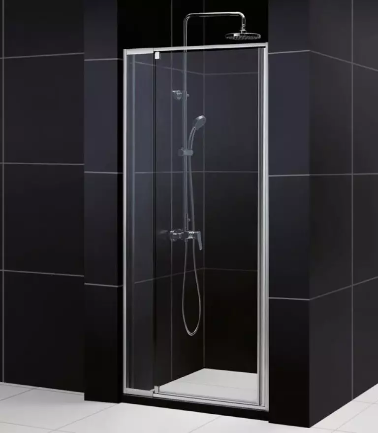 Shower Babia neSwing Door: Square Models 80x80, 90x90 uye 100X100 CM, rectangular uye Pentagonal Shower Baby neSwing Gonhi 10330_27