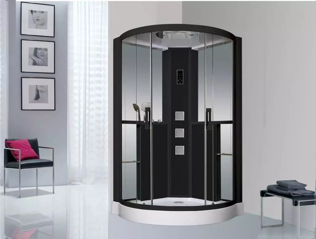 Sprchové kabiny z Německa: Vlastnosti sprchové kouta Německá výroba, Přehled modelů třídy Premium a další 10332_19
