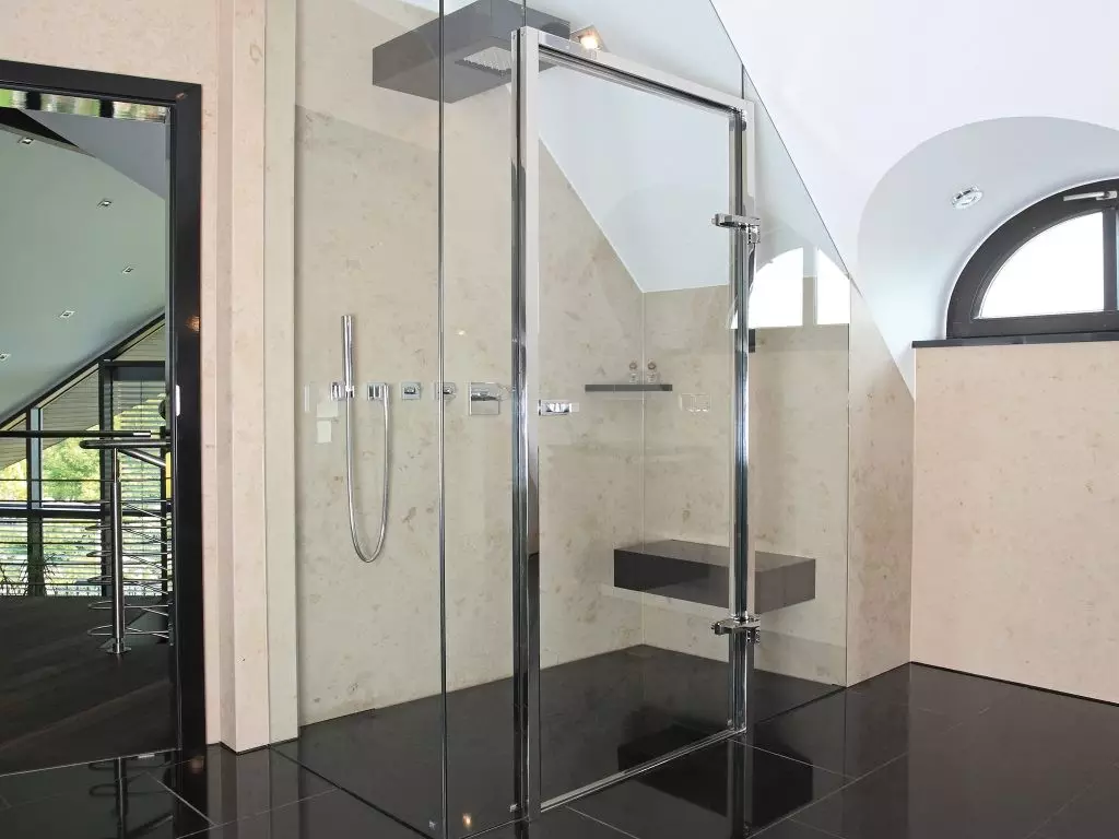 Sprchové kabiny z Německa: Vlastnosti sprchové kouta Německá výroba, Přehled modelů třídy Premium a další 10332_24
