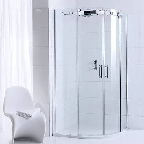 Cabine de duș din Germania: Caracteristici de cabină de duș Producția germană, revizuirea modelelor de clasă premium și altele 10332_27
