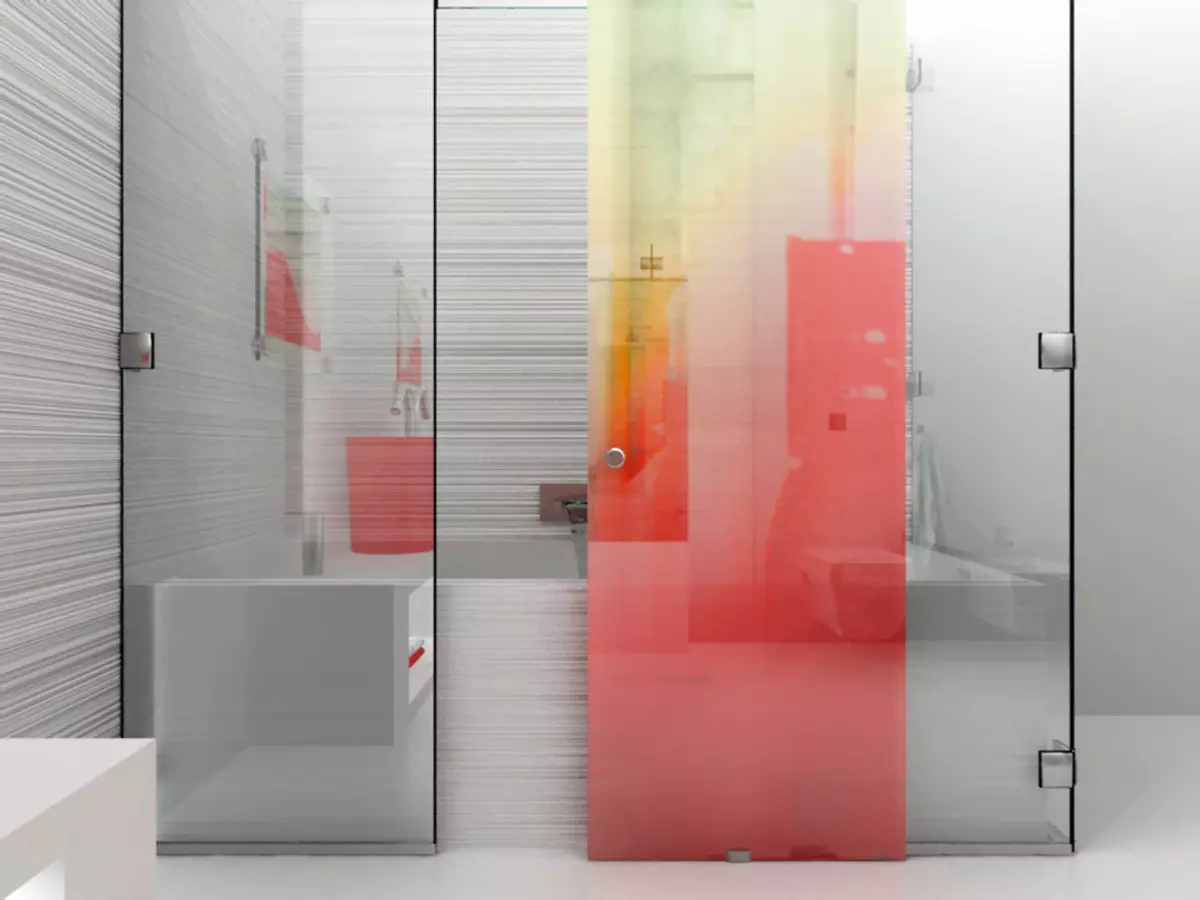 Cabines de dutxa de vidre (87 fotos): tipus de vidre. Models amb palets, angulars i quadrats de 90x90 cm amb parets de vidre, altres 10333_38