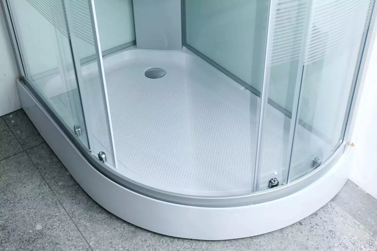 Cabină de duș Luxus: Revizuirea modelelor din Republica Cehă. Dimensiuni, dispozitiv și funcții 10336_8