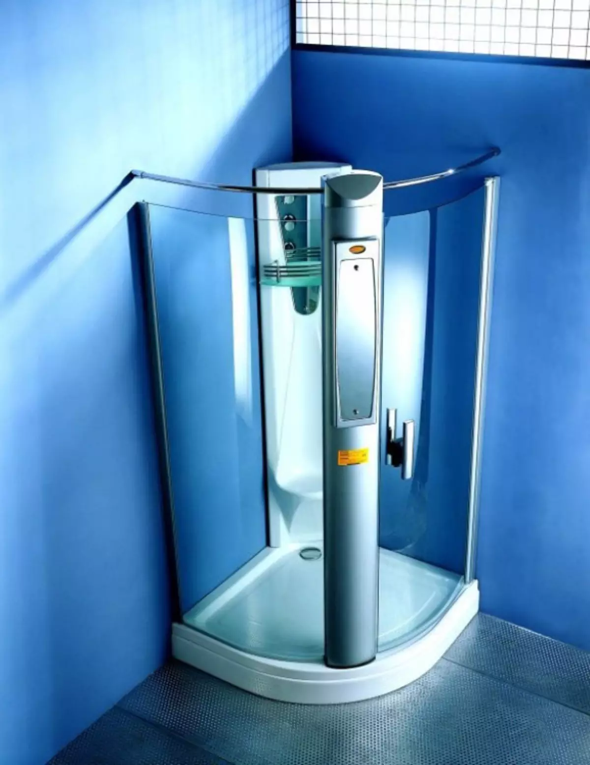 Sprchové kabiny Appollo: Podlahové kabiny s koupelnou a dalšími modely. Jejich výhody a nevýhody. Jak si vybrat kabinu? 10338_10