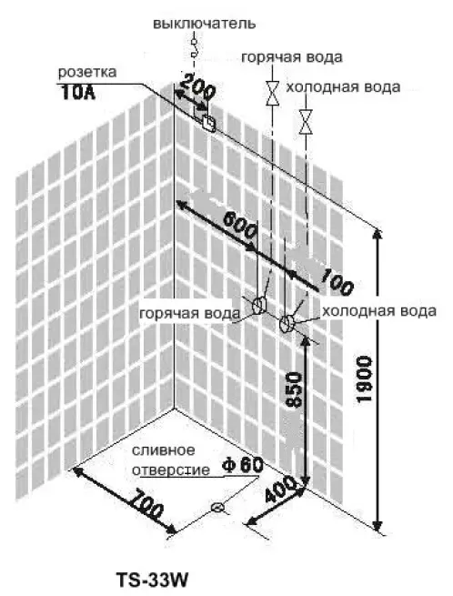 Caphollo tuš kabine: talne kabine s kopalnico in drugimi modeli. Njihove prednosti in slabosti. Kako izbrati kabino? 10338_33