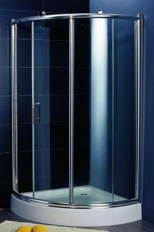 Cabines de douche Appollo: cabines de sol avec salle de bain et autres modèles. Leurs avantages et leurs inconvénients. Comment choisir une cabine? 10338_9