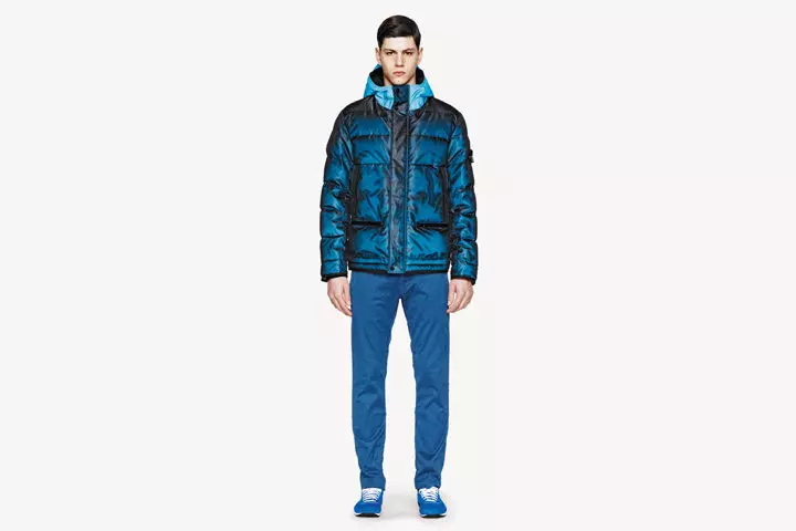 Stone Island (42 сүрөт): Стамбул аралынын моделдери 1033_13