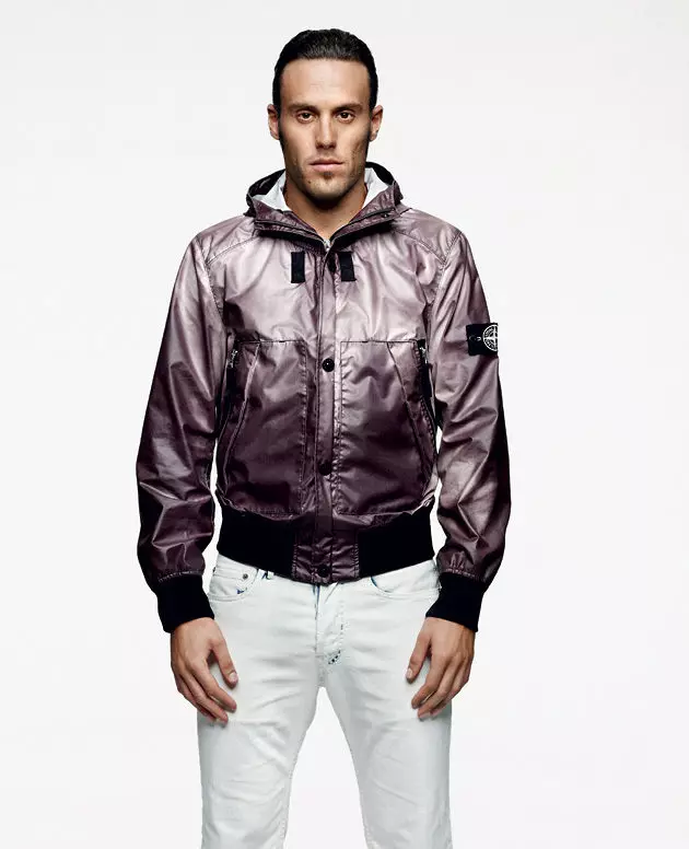 Stone Island peysur (42 myndir): Models af Ston Island 1033_14