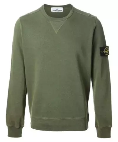 Stone Island (42 сүрөт): Стамбул аралынын моделдери 1033_21