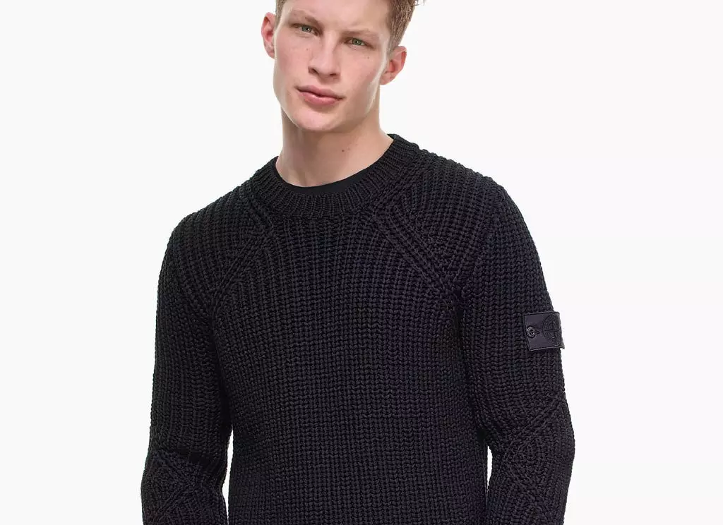 Stone Island Sweaters (Picha 42): Mifano ya Kisiwa cha Ston 1033_24