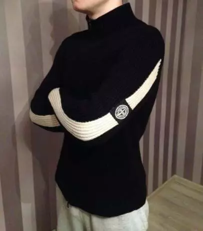 Stone Island peysur (42 myndir): Models af Ston Island 1033_25