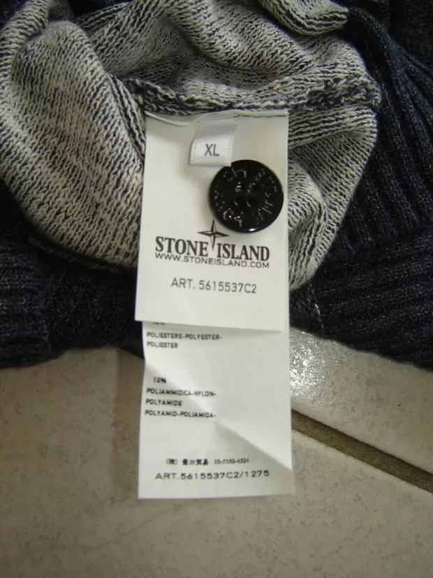 Stone Island (42 сүрөт): Стамбул аралынын моделдери 1033_27