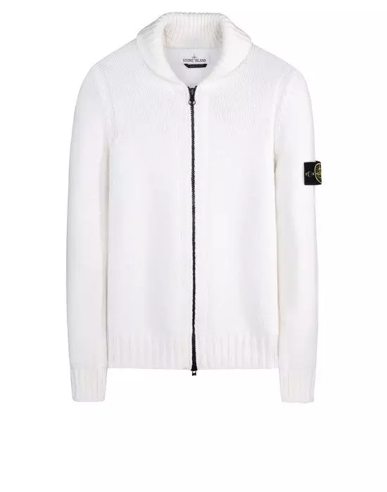 Sweeters Stone Island (42 fotoj): Modeloj de Ston-Insulo 1033_30