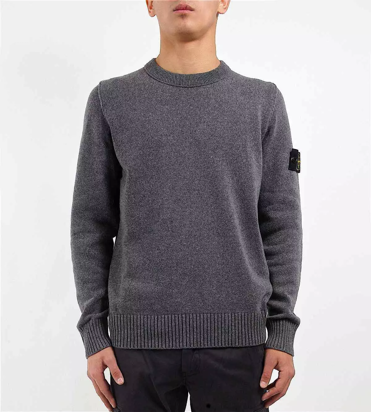 Sweeters Stone Island (42 fotoj): Modeloj de Ston-Insulo 1033_6