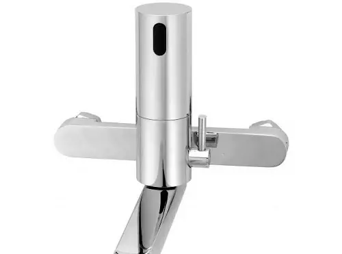 Misturadores de banho: Opções com chuveiro, bronze e latão, modelos termostáticos, Hansgrohe e outras marcas 10344_24