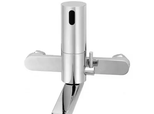 Badmixers: opties met douche, brons en messing, thermostatische modellen, Hansgrohe en andere merken 10344_24