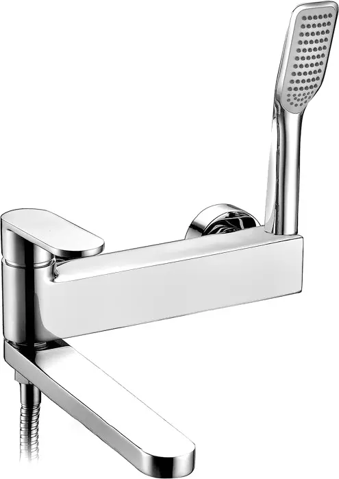 აბაზანა faucet გერმანიიდან: აირჩიეთ ამწე გერმანული ნიჟარები, ხანგრძლივი დაღვრაზე და fastening ბორტზე საუკეთესო ფირმები 10349_22