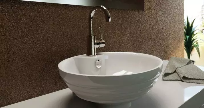 Fürdőszoba csapok Vidima: Retro, Next és egyéb keverők Sink és fürdők Bulgária, jellemzői 10359_7