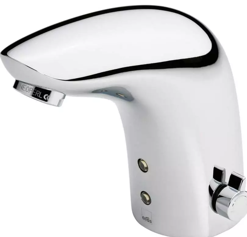 Miscelatori con termostato per il bagno: la valutazione dei modelli termostatici, le opzioni sono beccucci, doppio e altri modelli 10367_30