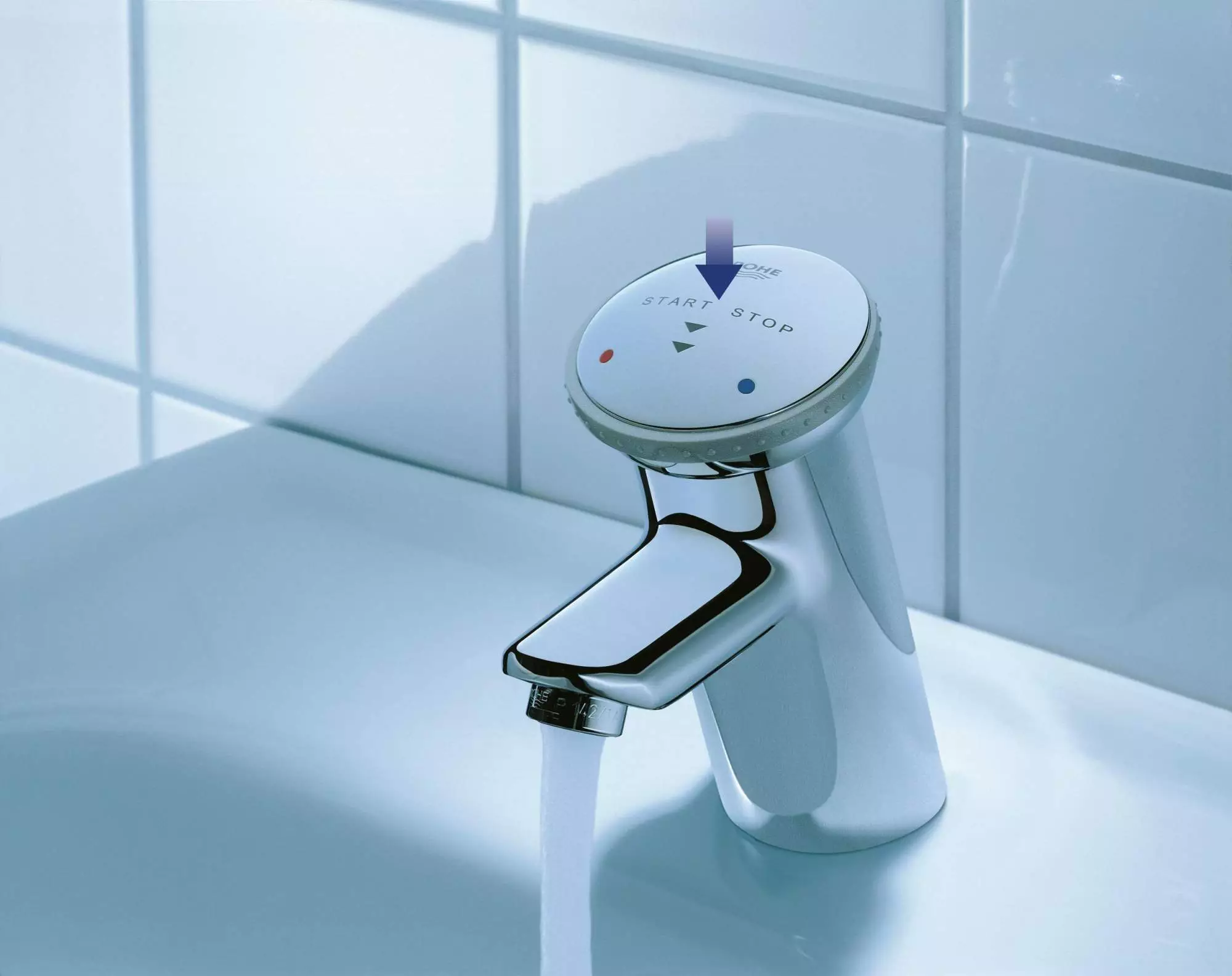 Blandere med en termostat på badet: Rangeringen av termostatmodeller, alternativer er tut, dobbeltrom og andre modeller 10367_31