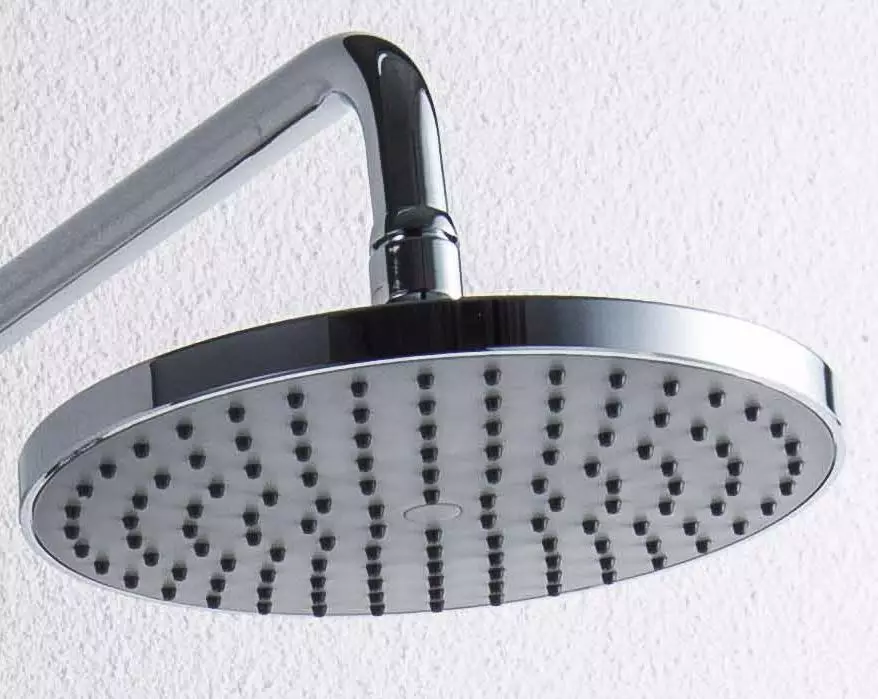 Scaffale doccia con ortografia: sistema di bagno con doccia top, pannello con lungo e girevole girevole, scelta della cuffia 10377_12