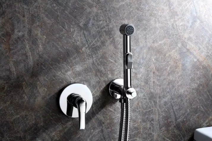 Mescladors per a lavabo amb dutxa higiènica: per a lavabo derivat, alt i solter, bronze i blanc, grohe i altres marques 10382_20