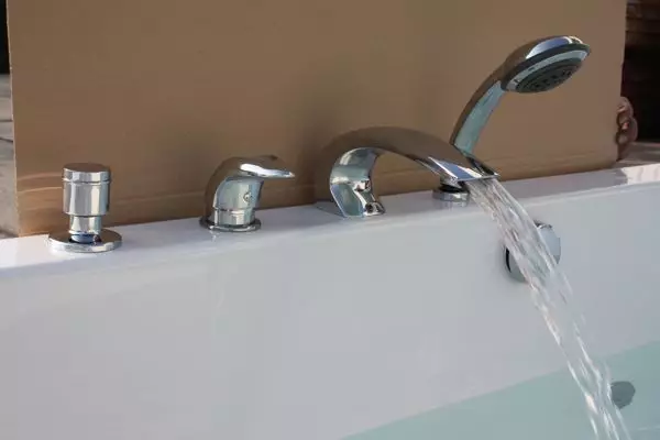Mescladors per a lavabo amb dutxa higiènica: per a lavabo derivat, alt i solter, bronze i blanc, grohe i altres marques 10382_28